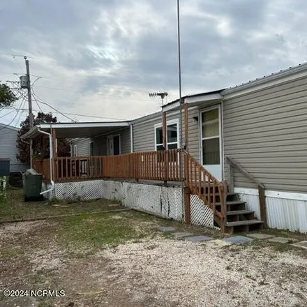 Buy this studio apartment on Sea Gull Lane in Indian Beach, Carteret County