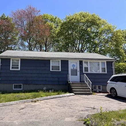 Rent this 3 bed house on 96 Hill Street in Brockton, MA 02302