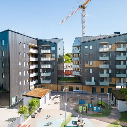 Rent this 2 bed apartment on Citadellsvägen 11 in 211 18 Malmo, Sweden