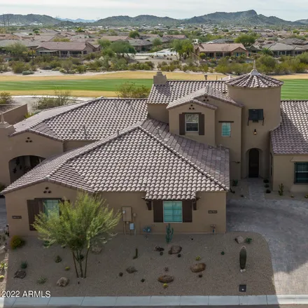 Rent this 3 bed townhouse on Golf Club of Estrella in 11800 South Golf Club Drive, Goodyear