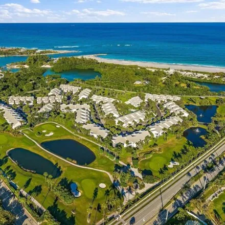 Rent this 2 bed condo on 3307 Fairway Dr N Unit 3307 in Jupiter, Florida
