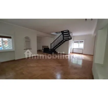 Rent this 5 bed apartment on Cortina d'Ampezzo/Misurina in Viale Cortina d'Ampezzo, 00135 Rome RM