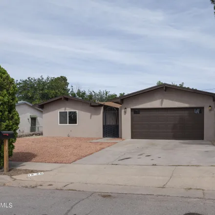 Buy this 3 bed house on 1226 Lewis Street in Las Cruces, NM 88001