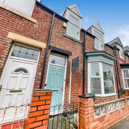 Buy this 3 bed townhouse on ORMONDE STREET-GENERAL GRAHAM STREET-N/B in Ormonde Street, Sunderland
