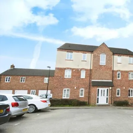 Buy this 2 bed apartment on Queen Mary Rise in Sheffield, S2 1HT