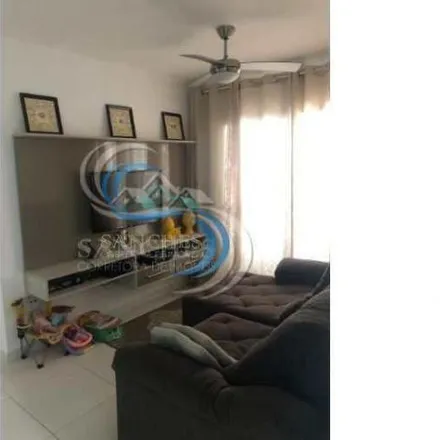 Buy this 2 bed apartment on Rua da Enseada in Guilhermina, Praia Grande - SP