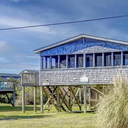 Buy this 4 bed house on 57238 Flambeau Road in Hatteras, Dare County