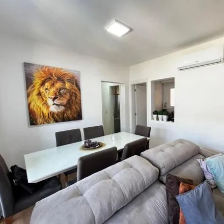 Rent this 2 bed apartment on Rua Martinho Lutero in Palhano, Londrina - PR