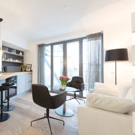 Rent this 1 bed apartment on Lucile-Grahn-Straße 37 in 81675 Munich, Germany