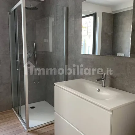 Rent this 3 bed apartment on Viale Giosuè Carducci 10 in 47838 Riccione RN, Italy