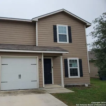 Buy this 3 bed house on 2915 Lavender Mdw in San Antonio, Texas