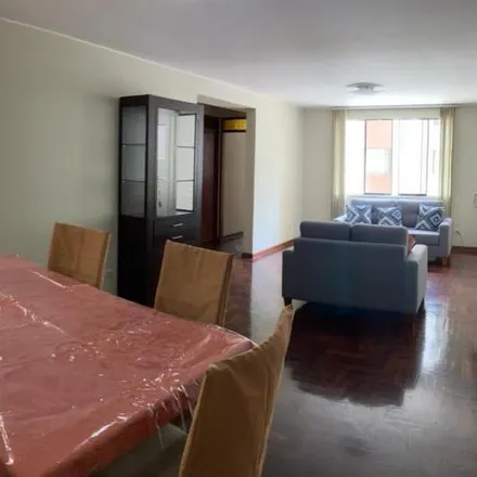 Rent this 3 bed apartment on Jirón Aldebarán in Santiago de Surco, Lima Metropolitan Area 15023