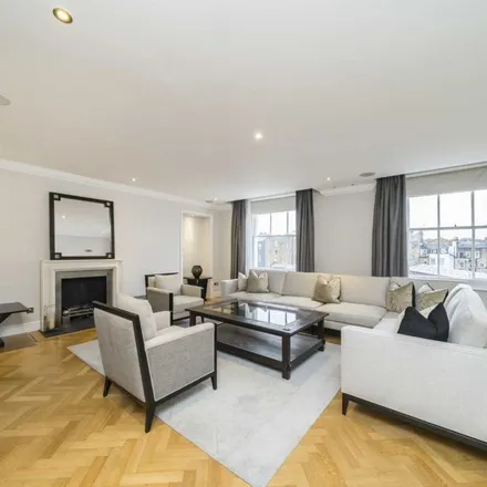 Rent this 3 bed apartment on Rosebery Court in 15 Charles Street, London