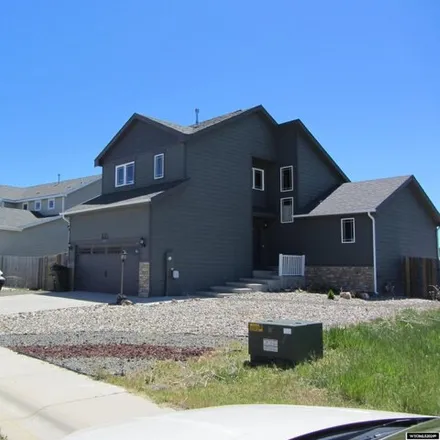 Buy this 4 bed house on 829 Flicker Street in Douglas, WY 82633