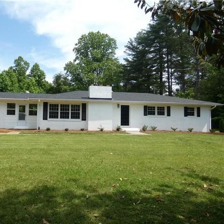 Rent this 3 bed house on 625 Petree Road in Fox Hall, Winston-Salem
