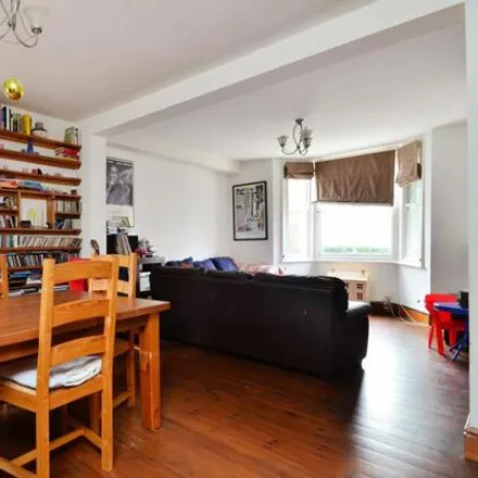 Buy this 3 bed townhouse on Waldeck Road in Strand-on-the-Green, London