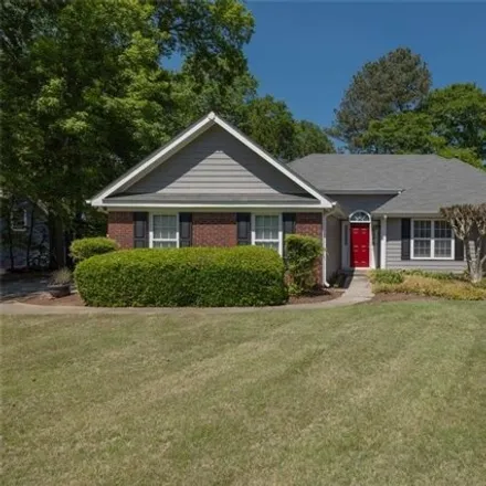 Image 3 - 3687 Weeping Willow Lane, Gwinnett County, GA 30052, USA - House for sale