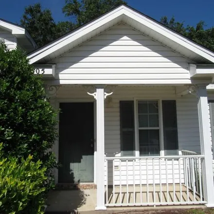 Image 2 - 4079 East Johnson Avenue, Pensacola, FL 32514, USA - House for rent