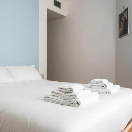 Rent this 1 bed apartment on Osteria dell'Acquabella in Via San Rocco, 11