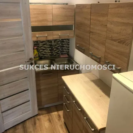 Rent this 1 bed apartment on Ludowa 12 in 58-304 Wałbrzych, Poland