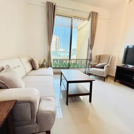 Rent this 1 bed apartment on Kadyrov’s villa in 21 Palm Jumeirah Broadwalk, Palm Jumeirah