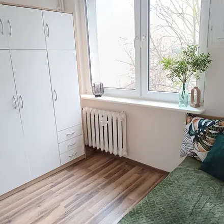 Rent this 3 bed apartment on Mazowiecka 104 in 30-023 Krakow, Poland