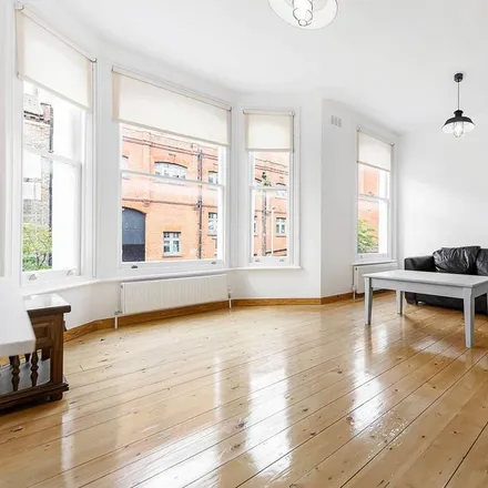 Rent this 1 bed apartment on Victoire in 17 Severus Road, London