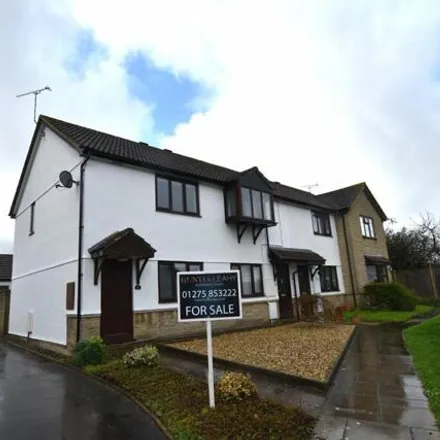 Buy this 2 bed house on Farmhouse Close in Nailsea, BS48 2HD