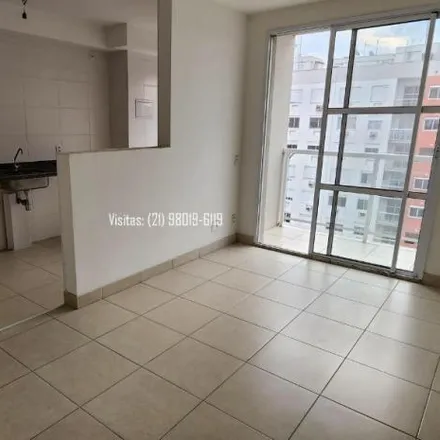 Buy this 2 bed apartment on Estrada do Engenho d'Água in Anil, Rio de Janeiro - RJ