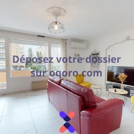 Image 2 - 145 Rue Challemel-Lacour, 69008 Lyon, France - Apartment for rent