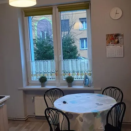 Rent this 4 bed apartment on 120 in 59-720 Szczytnica, Poland