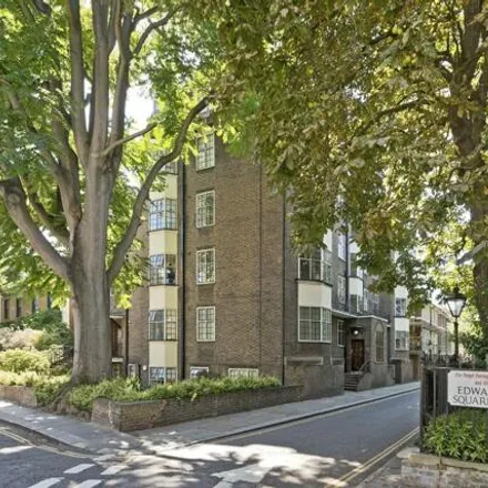 Buy this 1 bed apartment on Pembroke Court in South Edwardes Square, London