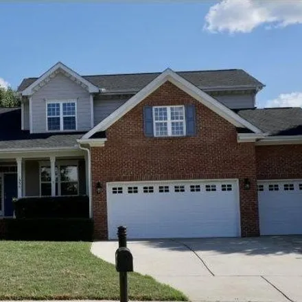Buy this 4 bed house on 1334 Stone Lion Drive in Fuquay-Varina, NC 27526