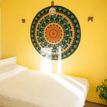 Rent this 1 bed apartment on Rua de Cabinda 44 in Parede, Portugal