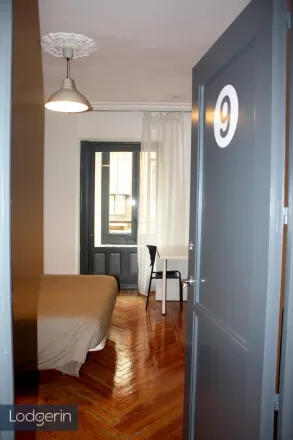 Rent this studio room on Multiópticas in Gran Vía, 15