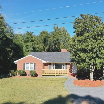 Buy this 4 bed house on Anson Middle School in 852 Pine Village Estates, Wadesboro