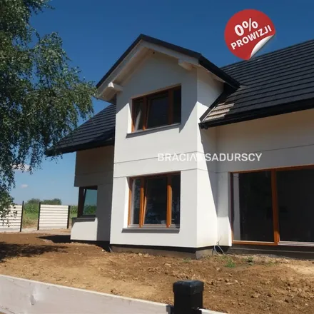 Buy this studio house on Zielona Droga 1 in 32-087 Brzozówka, Poland