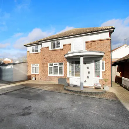 Buy this 3 bed house on Sherborne Drive in Basildon, SS13 1RH