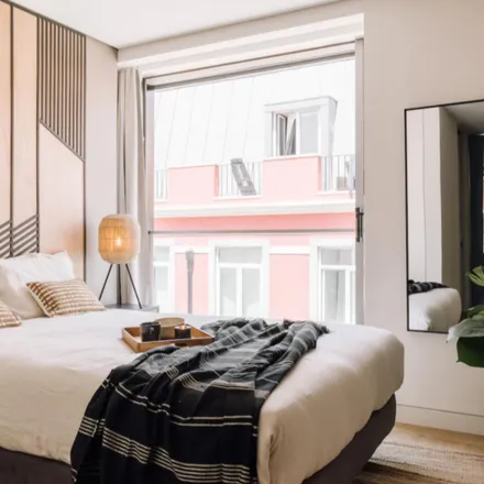 Rent this 2 bed apartment on Ajitama Egg Temple in Avenida Duque de Loulé, 1050-091 Lisbon