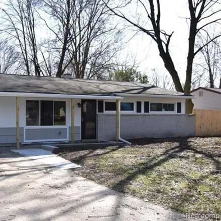 Image 1 - 49586 West Valley Circle, Shelby Charter Township, MI 48317, USA - House for sale