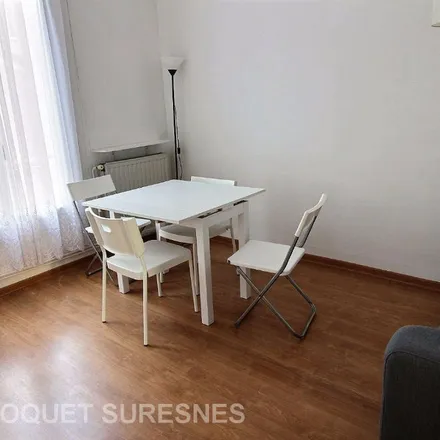 Rent this 3 bed apartment on 26 Rue de la Cerisaie in 92150 Suresnes, France