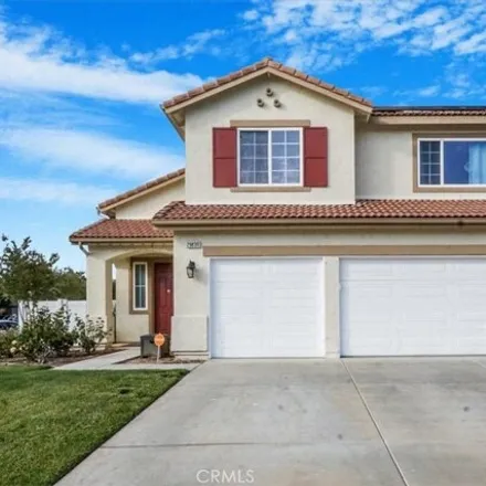 Rent this 5 bed house on 29578 Camino Cristal in Menifee, CA 92584