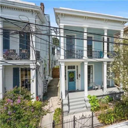 Rent this 1 bed apartment on 1707 Second Street in New Orleans, LA 70113