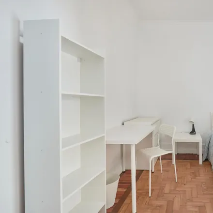 Rent this 16 bed room on Mercearia Lucinda in Rua Sampaio e Pina, 1070-051 Lisbon