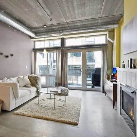 Rent this 1 bed condo on 710 Lofts in 710 North 4th Street, Minneapolis
