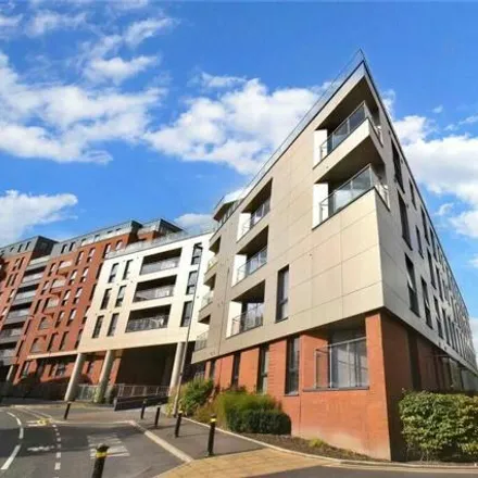 Buy this 1 bed apartment on Crescent in Salford, M5 4QA
