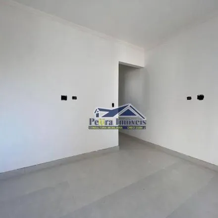 Buy this 2 bed apartment on Rua Reinaldo Marsilli in Ocian, Praia Grande - SP