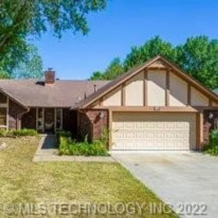 Buy this 3 bed house on 7729 South 68th East Avenue in Tulsa, OK 74133
