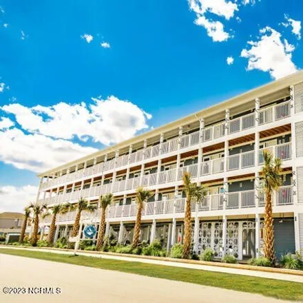 Image 9 - SaltWater Suites, 605 North Topsail Drive, Surf City, NC 28445, USA - Condo for rent