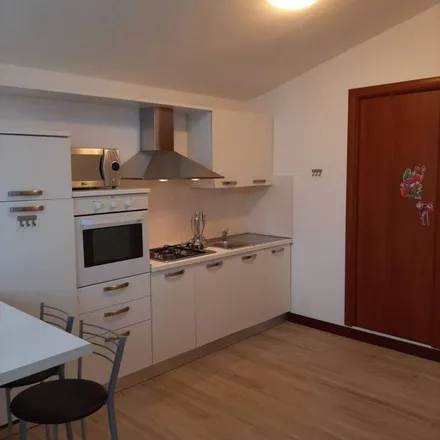 Rent this 2 bed apartment on Municipio di Legnaro in Via Roma, 35020 Legnaro Province of Padua